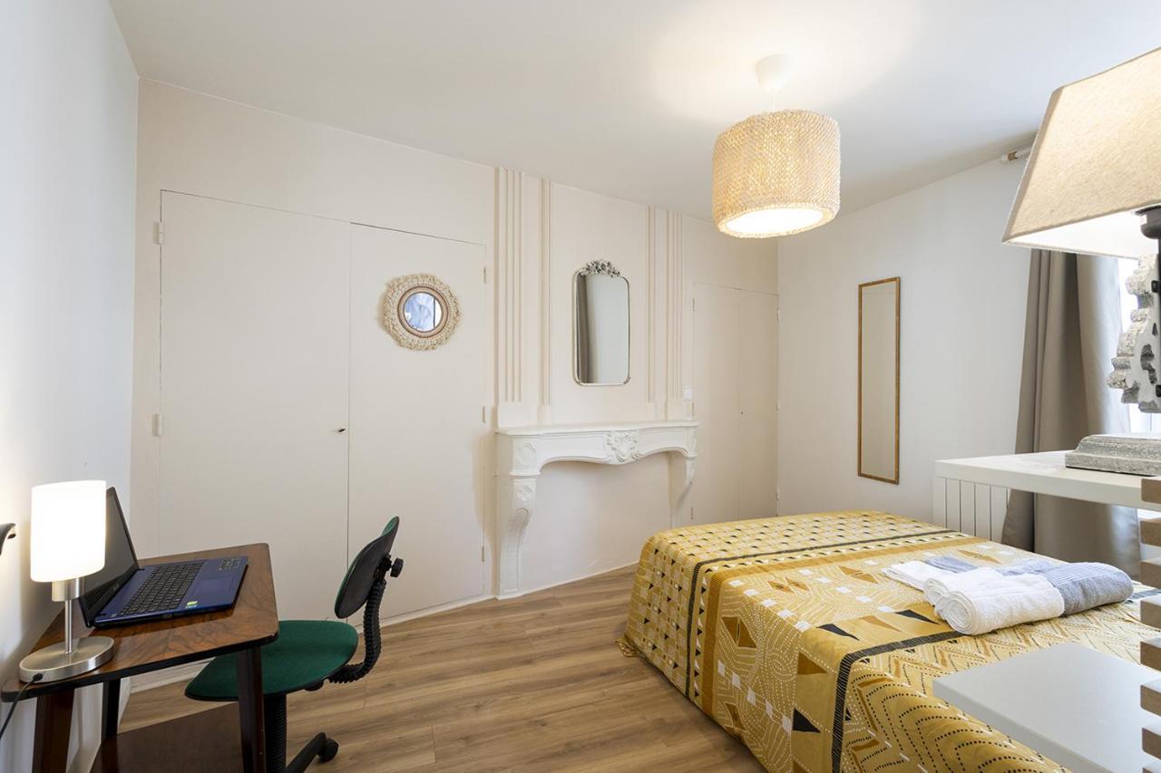 L'Emeraude - 1 A 4P - Wifi Fibre - Parking Gratuit Pont-dʼAin Eksteriør billede